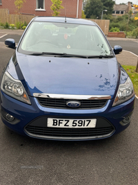 Ford Focus 1.6 Zetec 5dr in Antrim