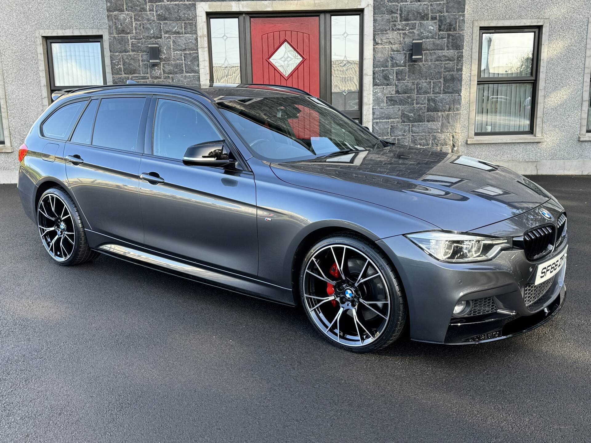 BMW 3 Series DIESEL TOURING in Antrim