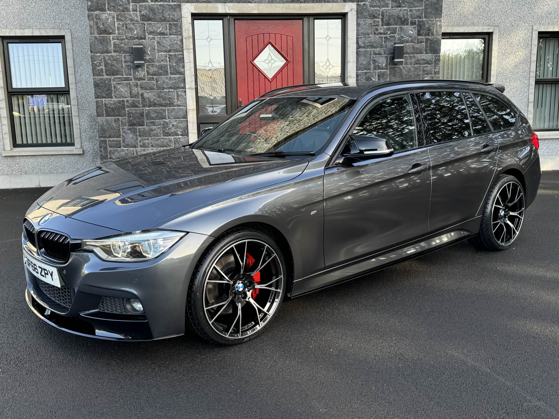 BMW 3 Series DIESEL TOURING in Antrim