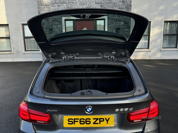 BMW 3 Series DIESEL TOURING in Antrim