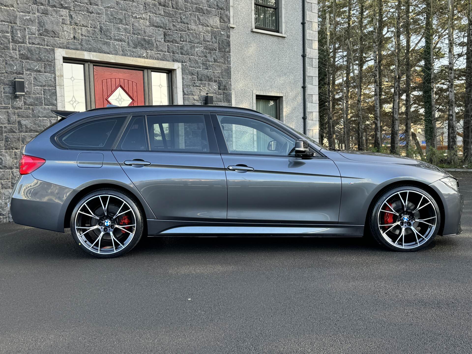 BMW 3 Series DIESEL TOURING in Antrim