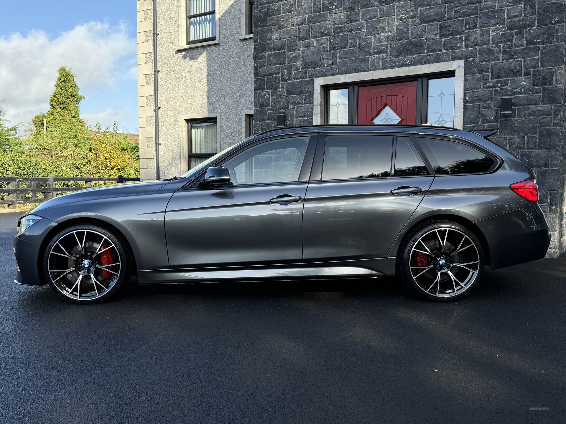 BMW 3 Series DIESEL TOURING in Antrim