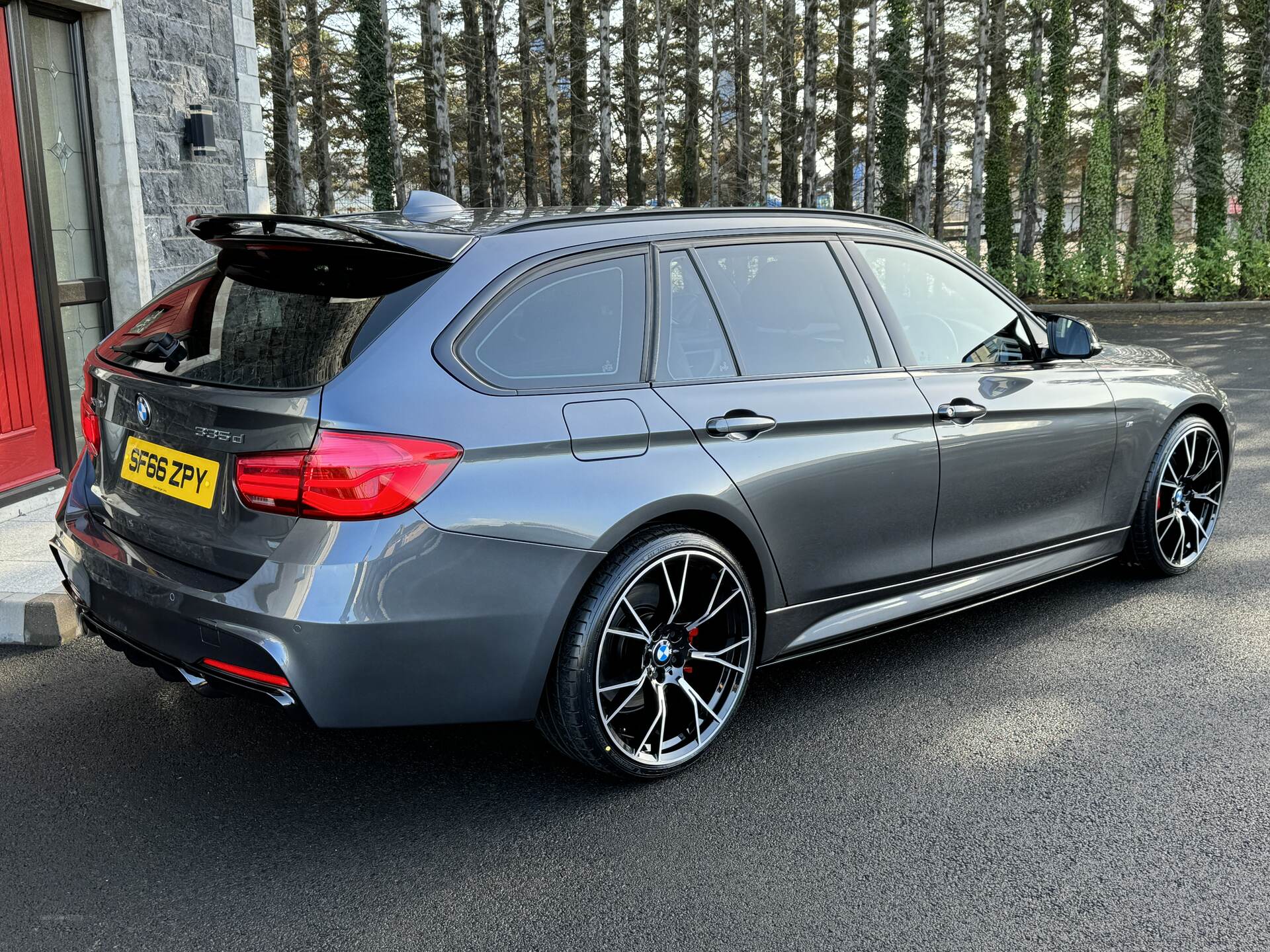 BMW 3 Series DIESEL TOURING in Antrim