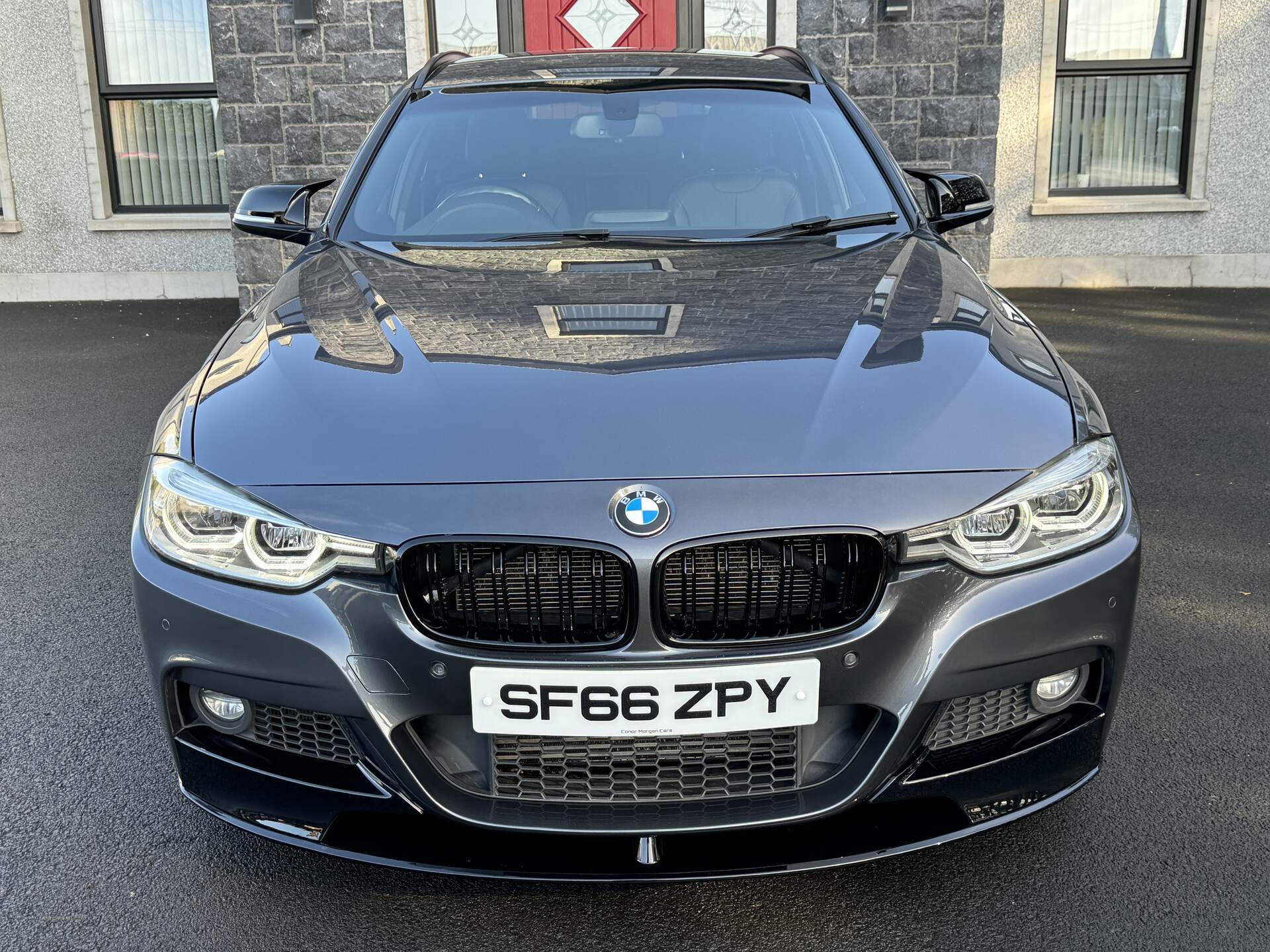 BMW 3 Series DIESEL TOURING in Antrim