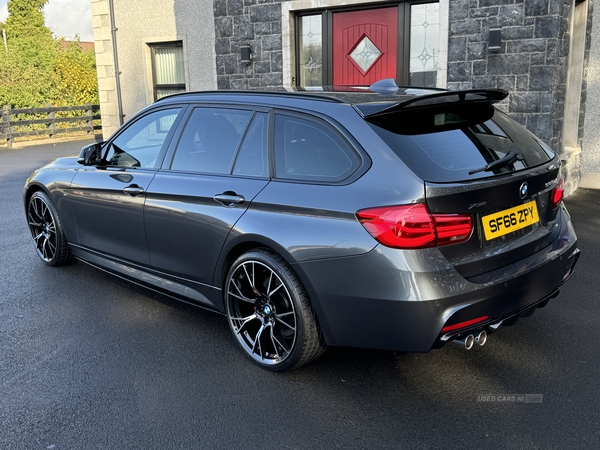 BMW 3 Series DIESEL TOURING in Antrim