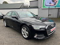 Audi A6 DIESEL SALOON in Antrim