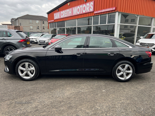 Audi A6 DIESEL SALOON in Antrim