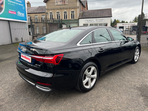 Audi A6 DIESEL SALOON in Antrim