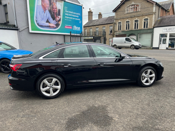 Audi A6 DIESEL SALOON in Antrim