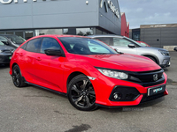 Honda Civic HATCHBACK SPECIAL EDITIONS in Derry / Londonderry