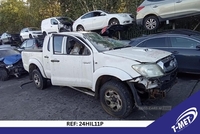 Toyota Hilux DIESEL in Armagh