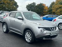 Nissan Juke HATCHBACK in Antrim