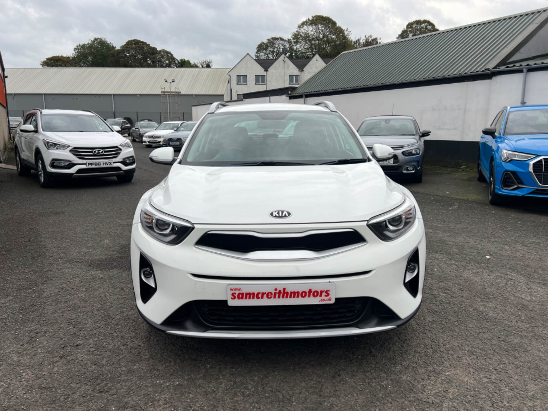 Kia Stonic DIESEL ESTATE in Antrim