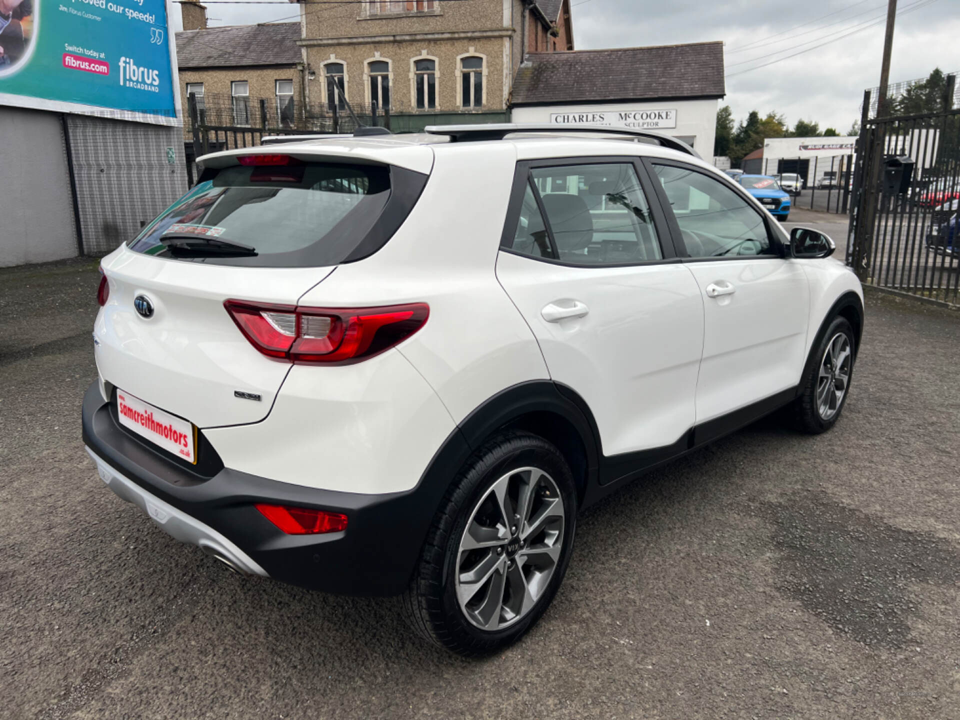 Kia Stonic DIESEL ESTATE in Antrim