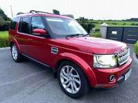 Land Rover Discovery DIESEL SW in Antrim