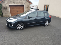 Peugeot 308 1.6 HDI 92 SR 5dr in Down