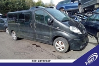 Renault Trafic LWB MINIBUS DIESEL in Armagh