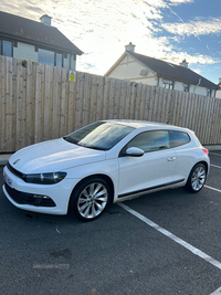 Volkswagen Scirocco 2.0 TDI GT 3dr in Derry / Londonderry