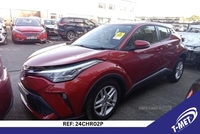 Toyota C-HR HATCHBACK in Armagh