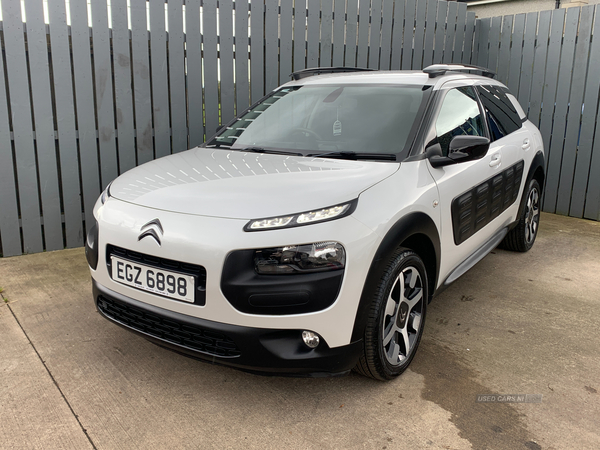 Citroen C4 Cactus HATCHBACK in Antrim