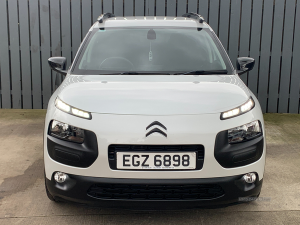 Citroen C4 Cactus HATCHBACK in Antrim