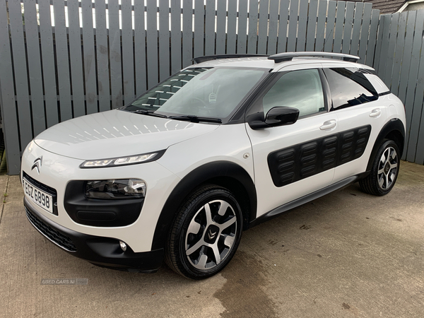 Citroen C4 Cactus HATCHBACK in Antrim