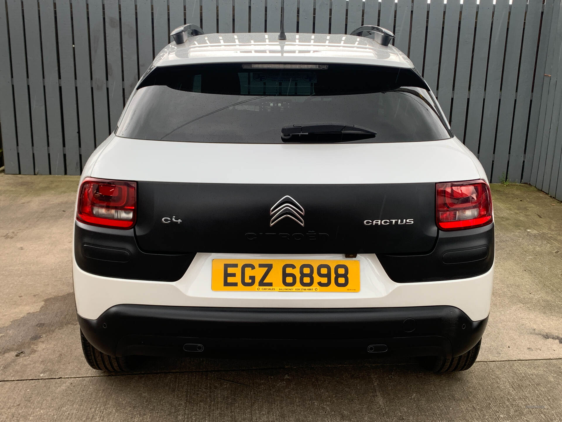 Citroen C4 Cactus HATCHBACK in Antrim