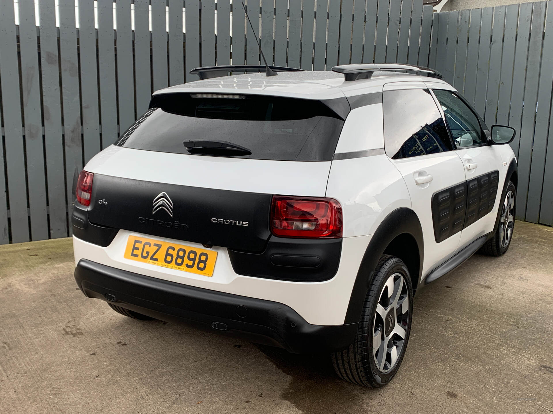 Citroen C4 Cactus HATCHBACK in Antrim