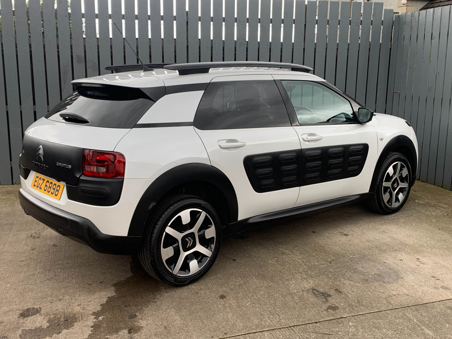 Citroen C4 Cactus HATCHBACK in Antrim