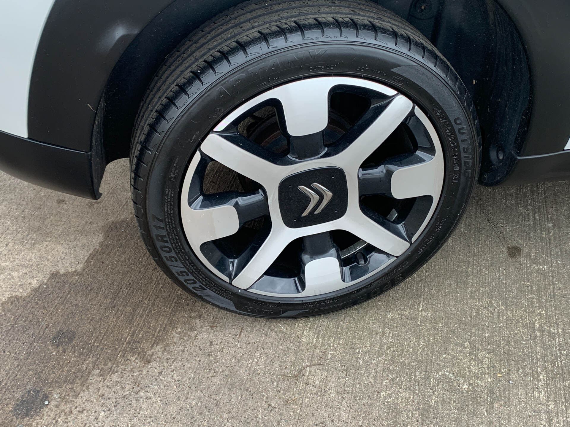 Citroen C4 Cactus HATCHBACK in Antrim