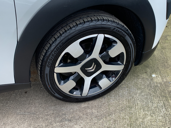 Citroen C4 Cactus HATCHBACK in Antrim