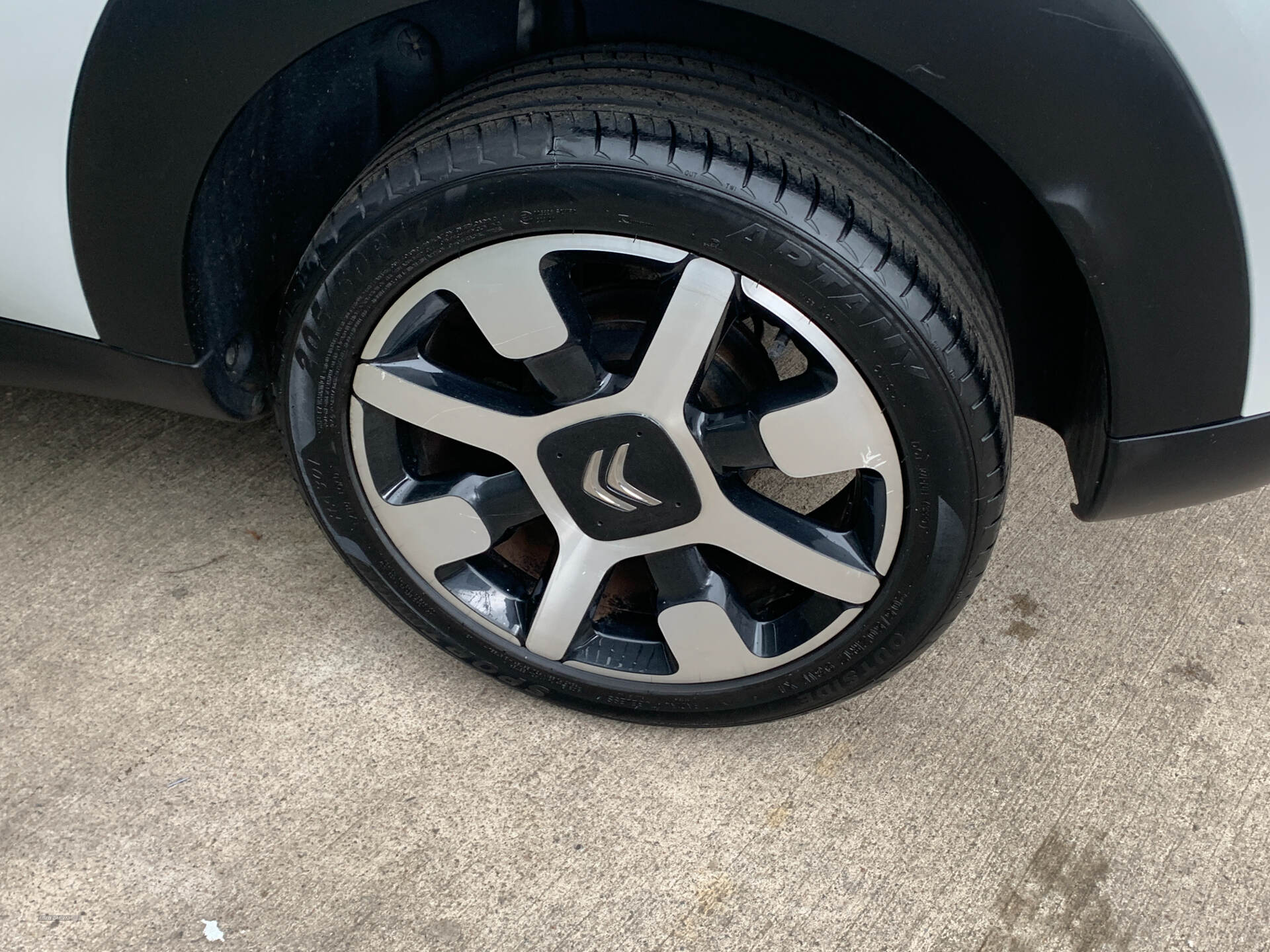 Citroen C4 Cactus HATCHBACK in Antrim