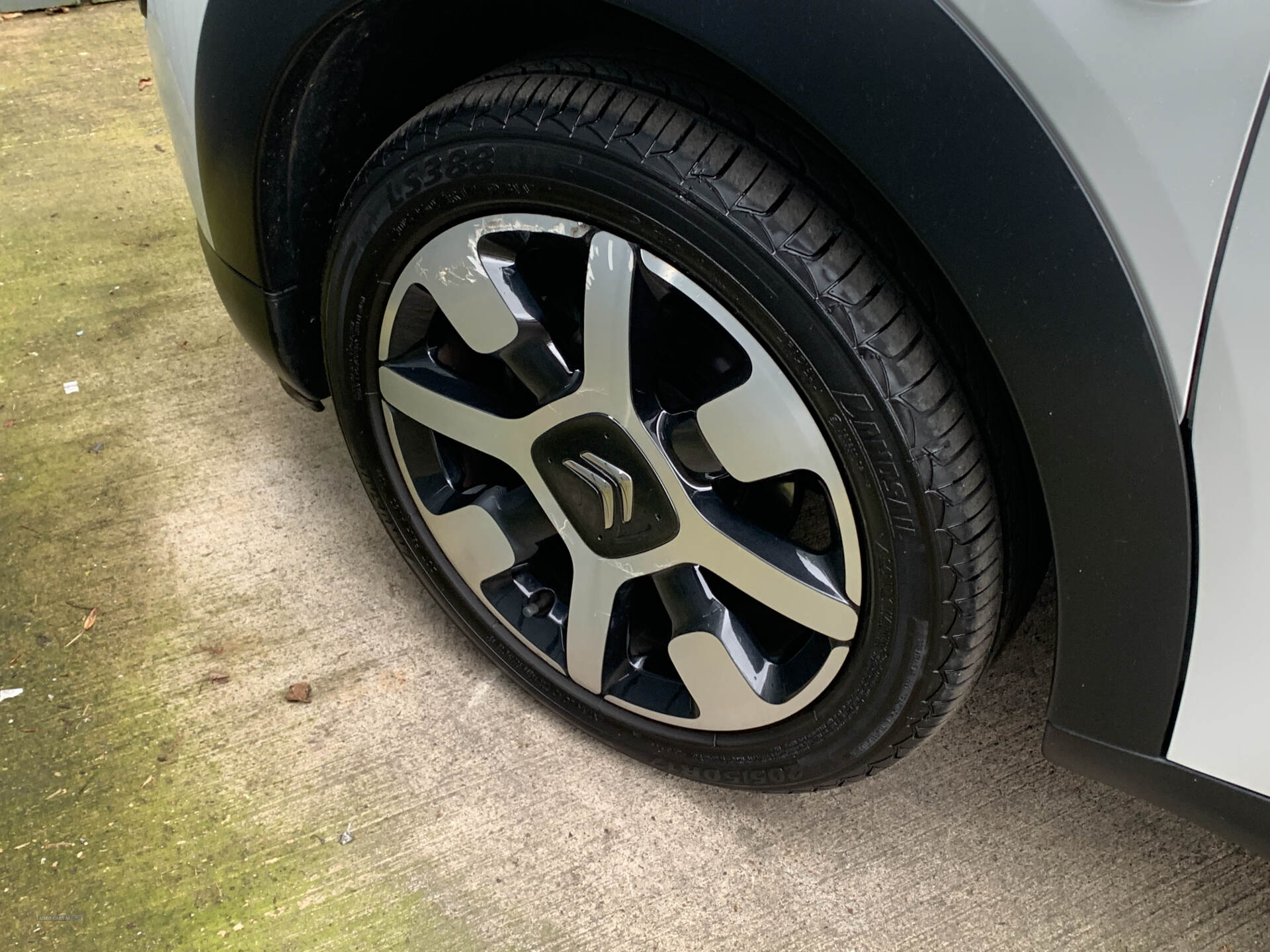 Citroen C4 Cactus HATCHBACK in Antrim