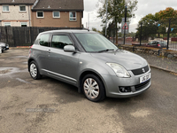 Suzuki Swift HATCHBACK in Antrim