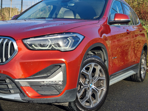 BMW X1 DIESEL ESTATE in Armagh