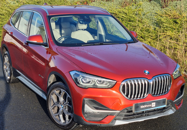 BMW X1 DIESEL ESTATE in Armagh