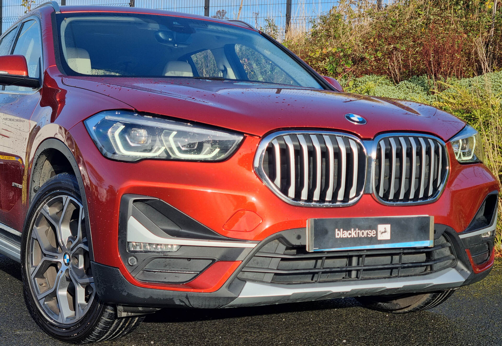 BMW X1 DIESEL ESTATE in Armagh