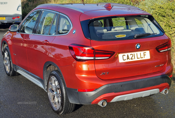 BMW X1 DIESEL ESTATE in Armagh