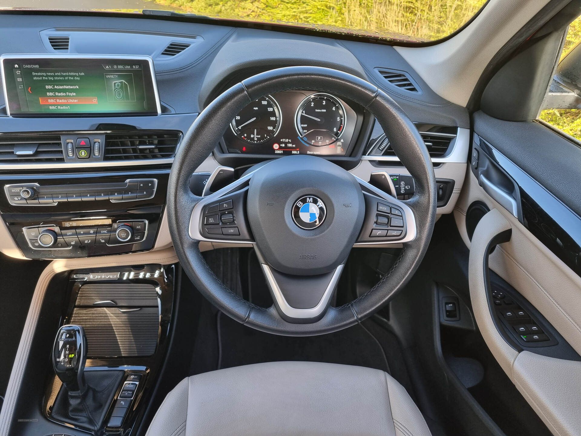 BMW X1 DIESEL ESTATE in Armagh