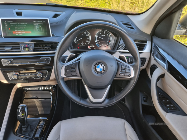 BMW X1 DIESEL ESTATE in Armagh