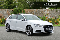 Audi A3 DIESEL SPORTBACK in Antrim