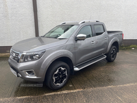 Nissan Navara DIESEL in Antrim