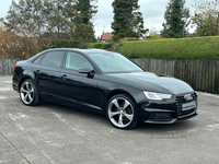 Audi A4 DIESEL SALOON in Fermanagh