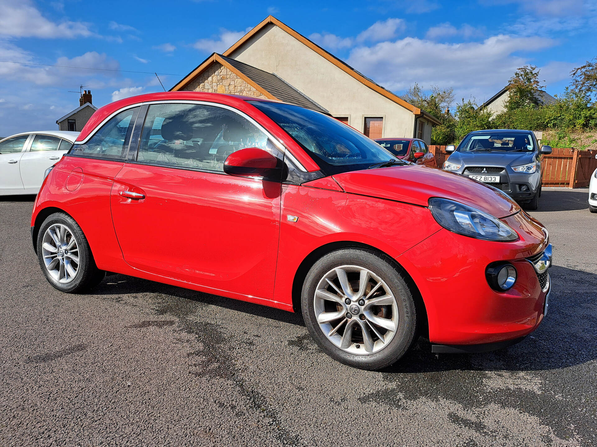 Vauxhall Adam HATCHBACK in Antrim