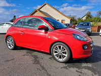 Vauxhall Adam HATCHBACK in Antrim