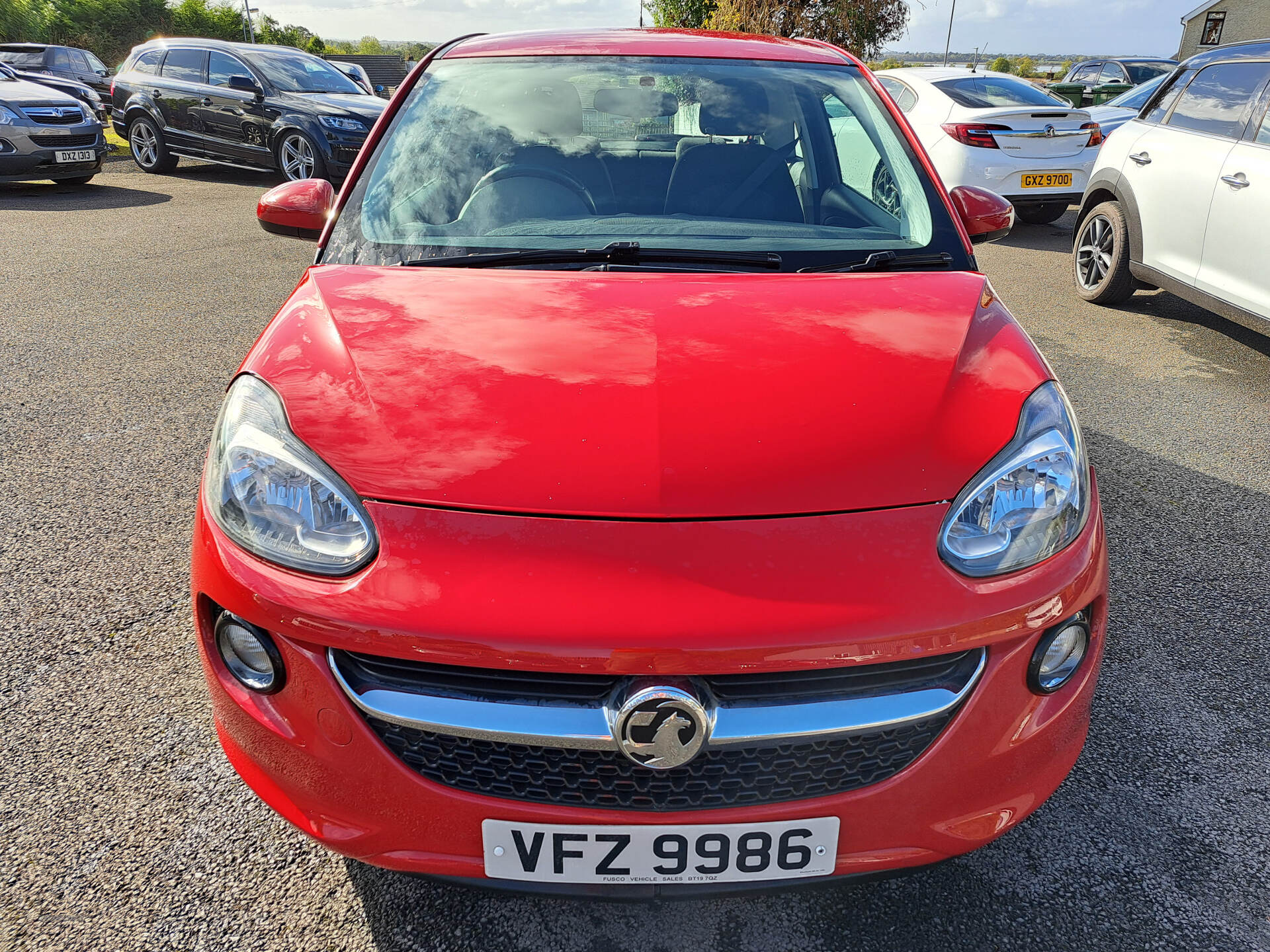 Vauxhall Adam HATCHBACK in Antrim