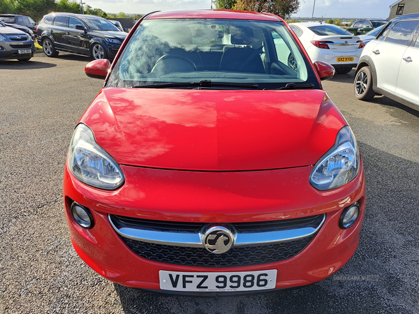 Vauxhall Adam HATCHBACK in Antrim