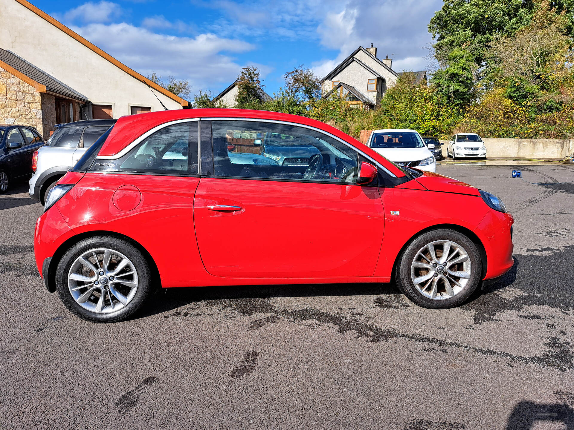 Vauxhall Adam HATCHBACK in Antrim