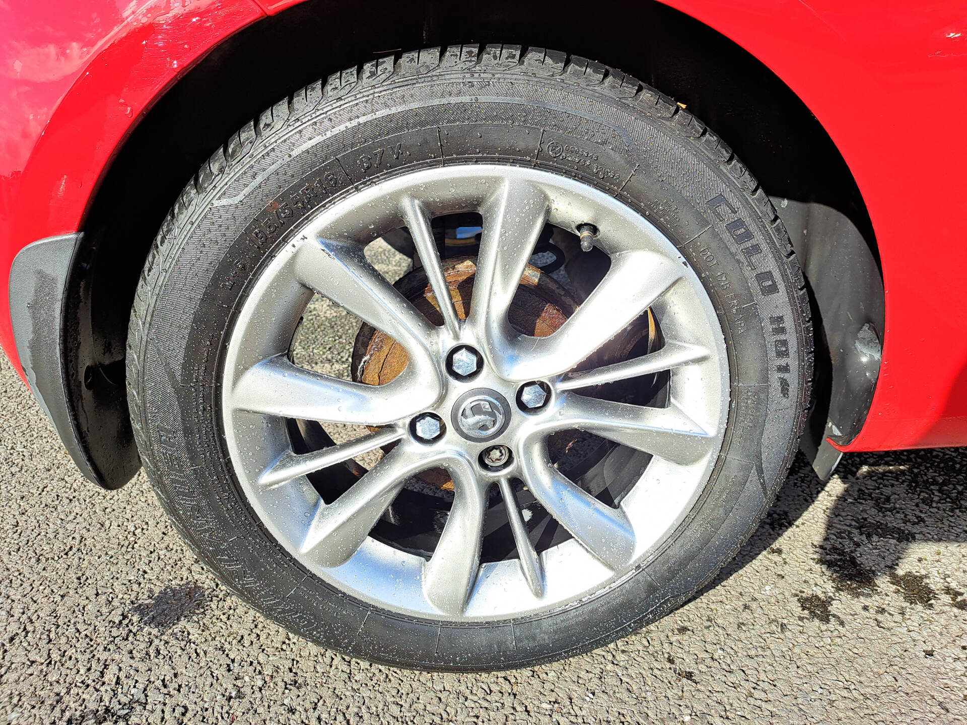 Vauxhall Adam HATCHBACK in Antrim