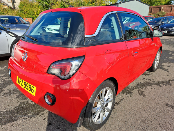 Vauxhall Adam HATCHBACK in Antrim